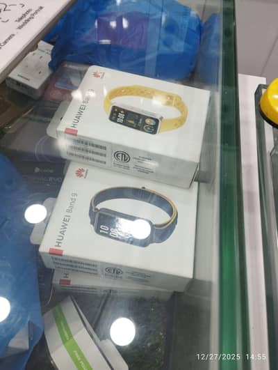 Huawei band 9