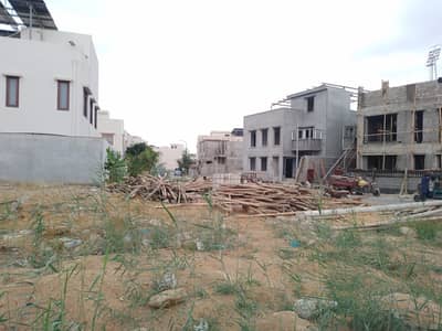 Prime Location 120 Square Yards Residential Plot Situated In Naya Nazimabad - Block M For sale