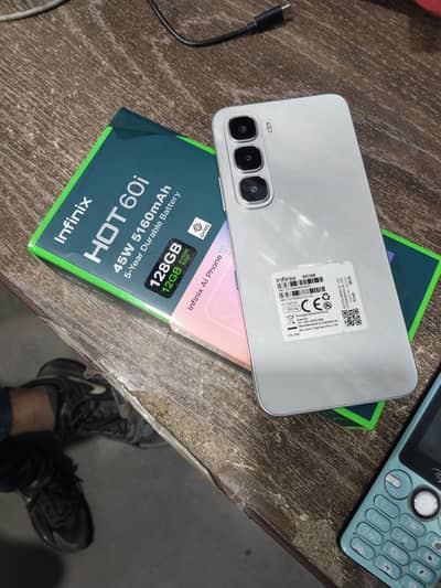 Infinix Hot 60i 6/128