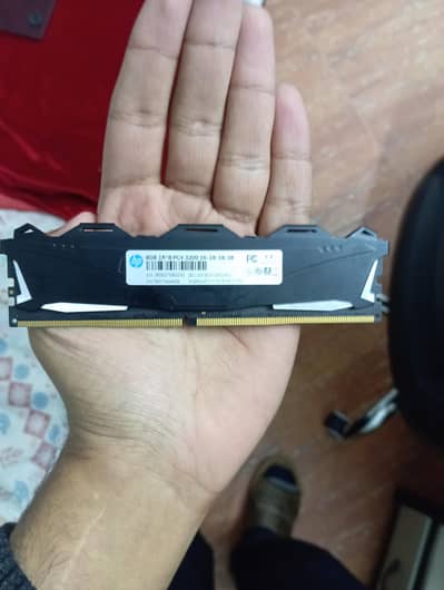 Branded Rams DDR3/DDR4