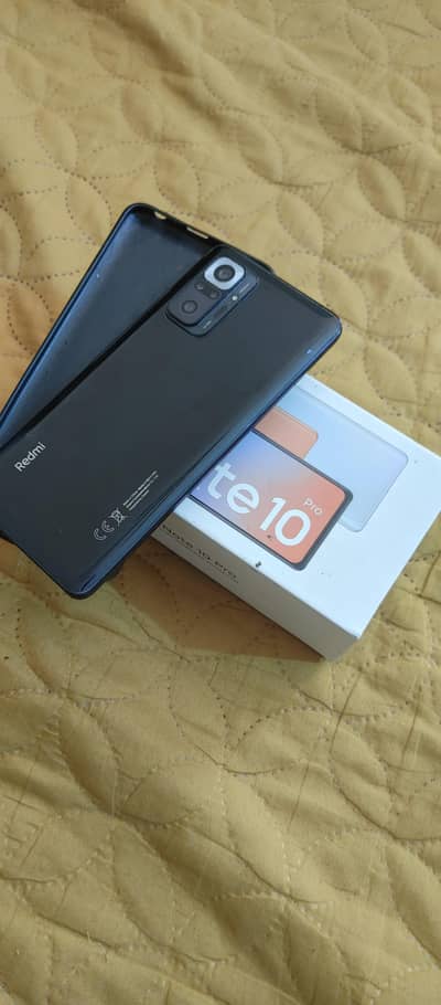 xiami redmi note 10 pro