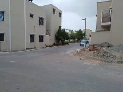 Prime Location 160 Square Yards Residential Plot Is Available In Naya Nazimabad - Block C