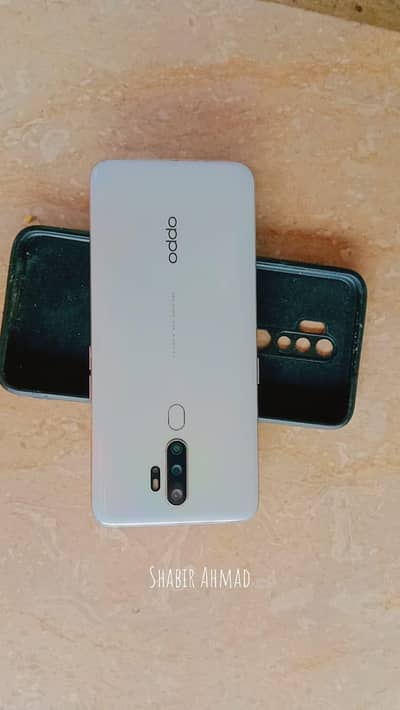 oppo 5A 2020 3gb 64gb 5000 mh battery