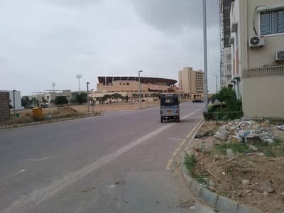 Affordable Prime Location Residential Plot Available For sale In Naya Nazimabad - Block C