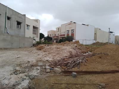 Prime Location Ideal Residential Plot For Sale In Naya Nazimabad - Block C