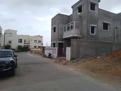 Looking For A Prime Location Residential Plot In Naya Nazimabad - Block C Karachi