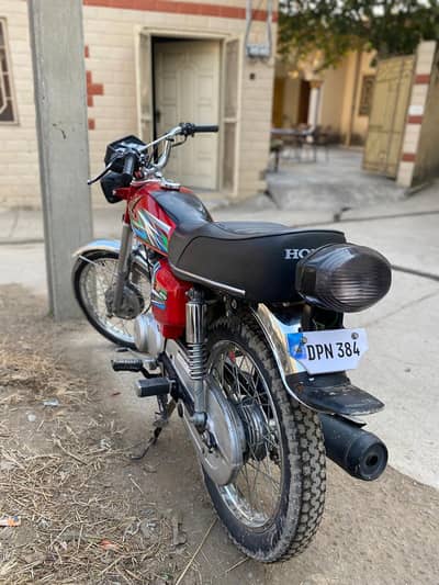 Honda 125 For Sale
