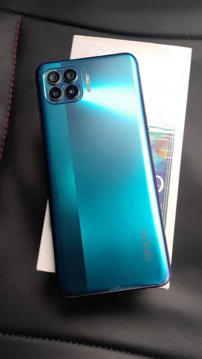 oppo f17 pro dual sim PTA watrpak exchange good phon sth