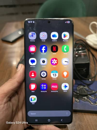 Samsung S21 ultra 5g  16/256