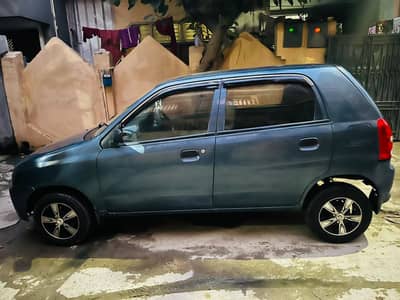 Alto vxr out side shawerd for fresh look in side totally original