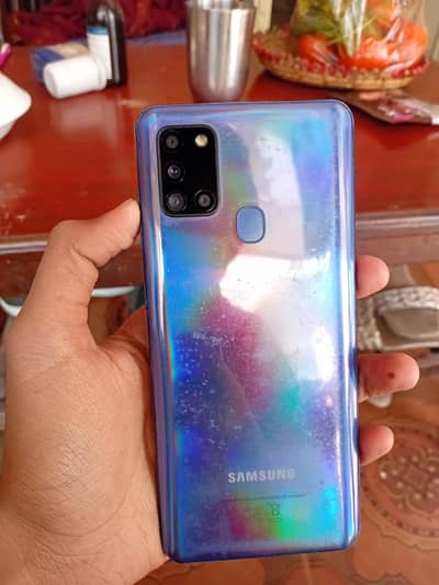 Samsung Galaxy A21s