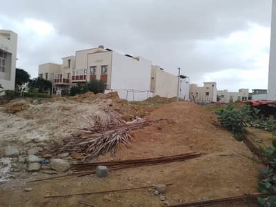 This Is Your Chance To Buy Prime Location Residential Plot In Naya Nazimabad - Block D Karachi