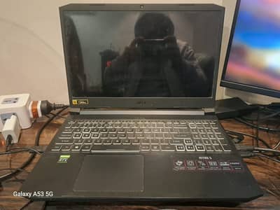Acer Nitro 5 AN515-57 | i5 11th Gen | RTX 3050 | 144Hz Display