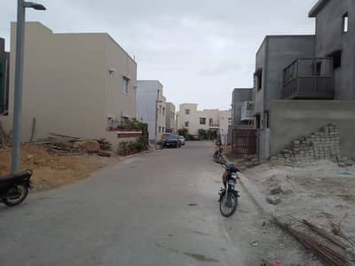 Prime Location Naya Nazimabad - Block D Residential Plot For Sale Sized 120 Square Yards