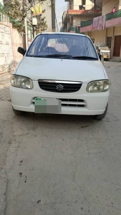 Suzuki Alto VXR 2005