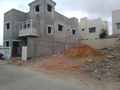 Ready To Buy A Prime Location Residential Plot 120 Square Yards In Karachi
