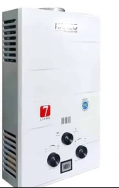 instant Lpg gas and sui gas gyzer