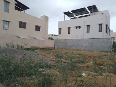 You Can Find A Gorgeous Prime Location Residential Plot For sale In Naya Nazimabad - Block C