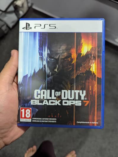 Call of duty black ops 7