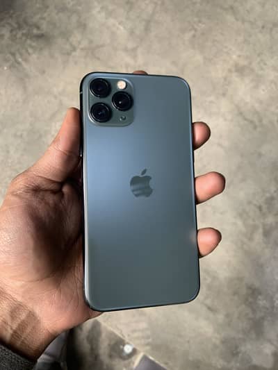 Iphone 11 pro 256