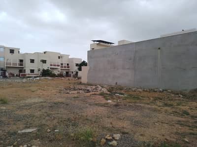 Get In Touch Now To Buy A Prime Location 120 Square Yards Residential Plot In Naya Nazimabad - Block M