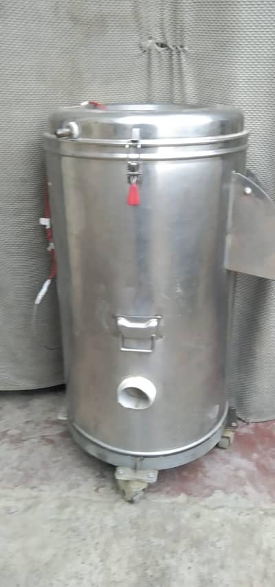 Commercial Aalu Chilnay & Cutting Machine