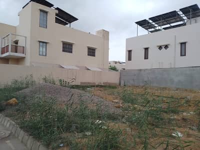 Premium Prime Location 240 Square Yards Residential Plot Is Available For Sale In Karachi