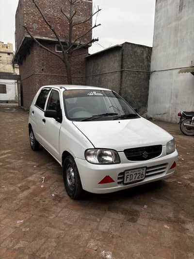 Suzuki Alto 2010