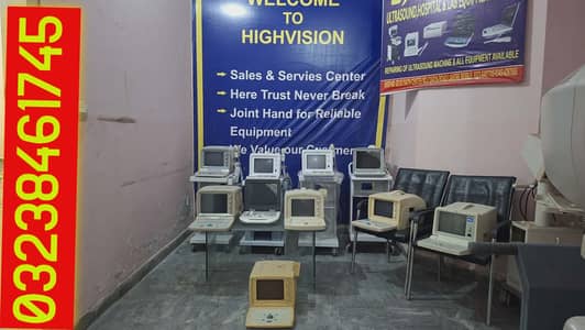 ultrasound machines