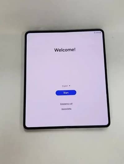 Samsung Galaxy z fold 4