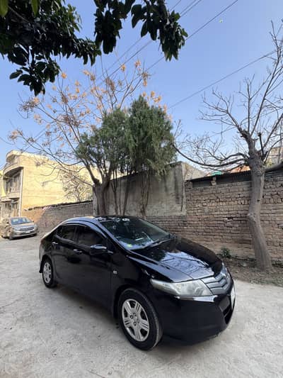 Honda city 2011 model