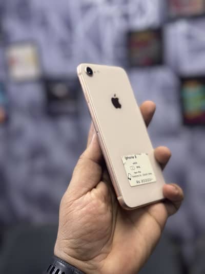 iphone 8 64GB Non-pta mint condition