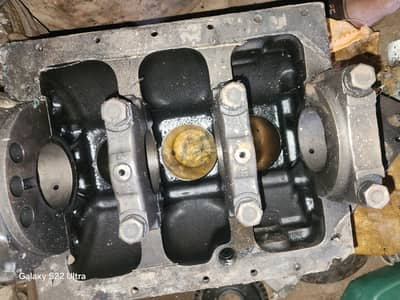 1984 model Massey firgosan