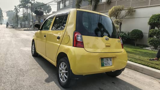 DAIHATSU ESSE 2010/14 TOTALLY ORIGINAL btr thn alto passo vitz honda