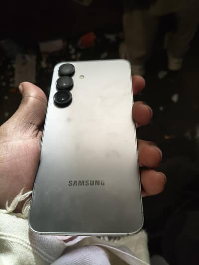 Samsung s25 12gb 128gb with box