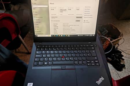 Lenovo think pad L14