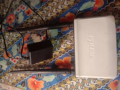 Tenda long range fast router Wtp 03204847881