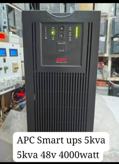 APC SMART-UPS OF 650VA TO 160KVA WITH WHOLESALE PRICES