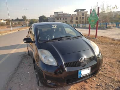 Toyota Vitz 2010 RS 1.0