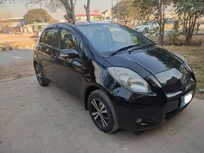 Toyota Vitz 2010 1.0
