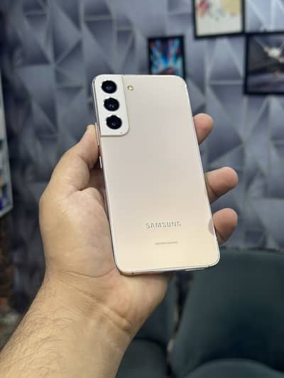 Samsung S22 Official Pta Approved Mint condition
