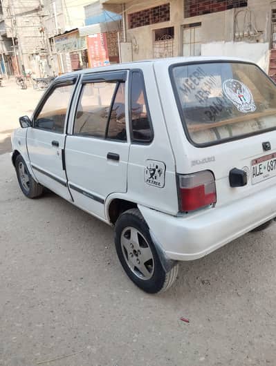 Mehran vxr 2006, lpg Petrol alloys rims 0345/3058/348