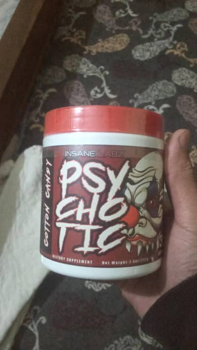 Pre Workout 35 Sarving