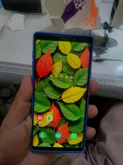 Samsung galaxy note 9