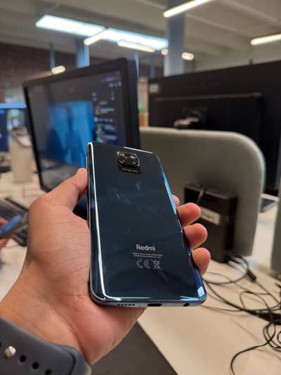 redmi note 9 pro (6/128)