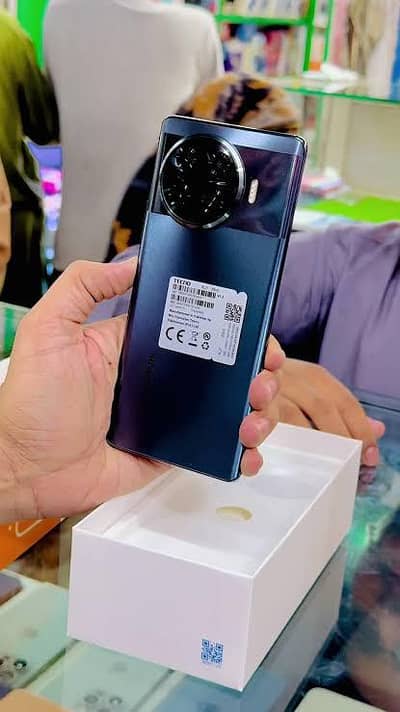 Techno Spark 20 Pro Plus