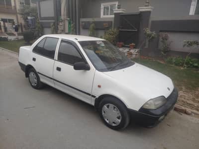 Suzuki Margalla 1993
