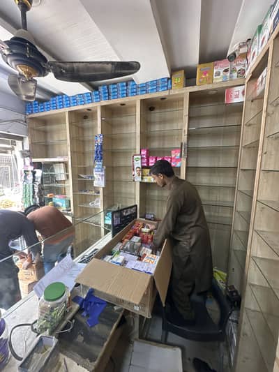 Used pharmachy racks for sale