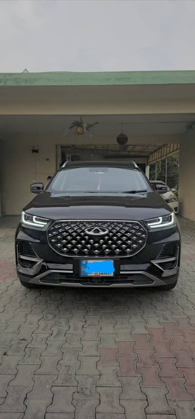 Chery Tiggo 8 Pro Showroom condition Available