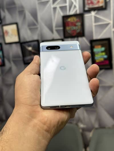Google Pixel 7A 8GB 128GB Official Pta Approved